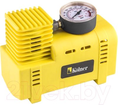 Автомобильный компрессор Kolner KCO 12/19 - фото