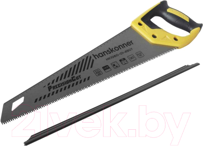 Ножовка Hanskonner HK1060-01-4507 - фото