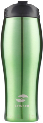 Термокружка STINGER HY-VF122-Gr - фото
