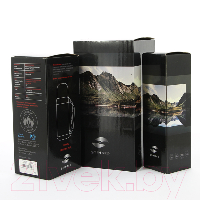 Термокружка STINGER HY-VF143