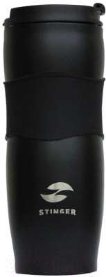 Термокружка STINGER HY-VF680-B - фото