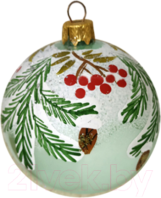 Шар новогодний Декарт 8Ш0025 - фото