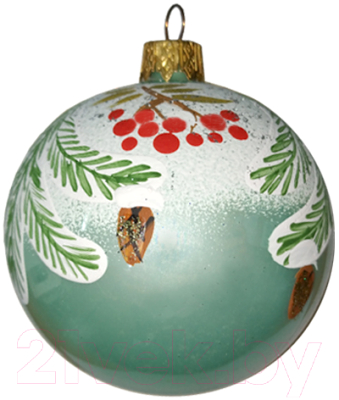 Шар новогодний Декарт 8Ш0025