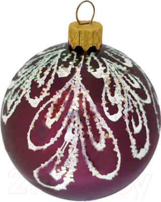 Шар новогодний Декарт 8Ш0027 - фото