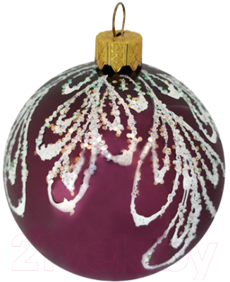 Шар новогодний Декарт 8Ш0027