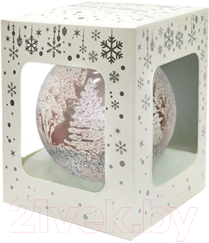 Шар новогодний Декарт 8Ш0028 - фото