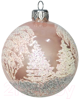 Шар новогодний Декарт 8Ш0028