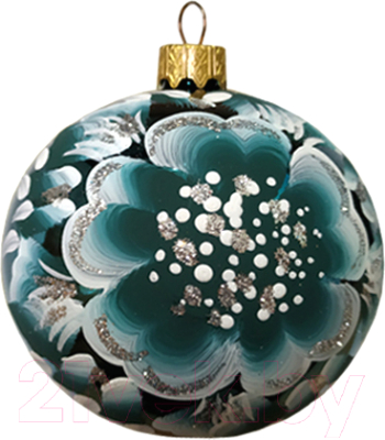 Шар новогодний Декарт 8Ш0030 - фото