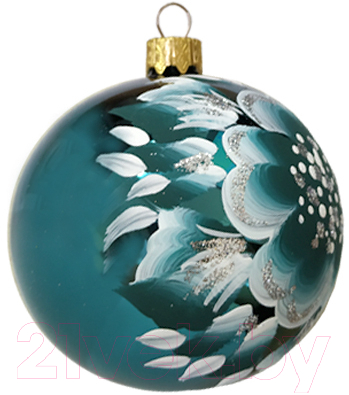 Шар новогодний Декарт 8Ш0030