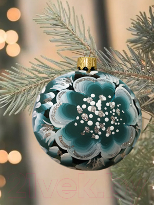 Шар новогодний Декарт 8Ш0030