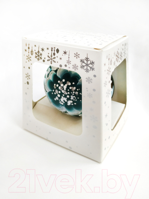 Шар новогодний Декарт 8Ш0030