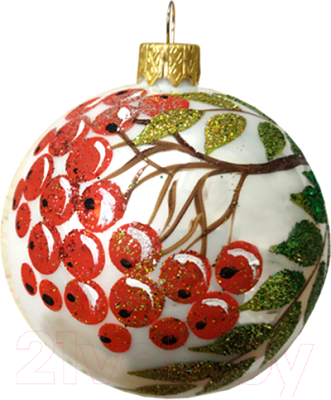 Шар новогодний Декарт 8Ш0031 - фото