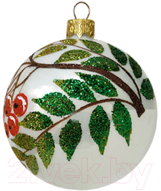 Шар новогодний Декарт 8Ш0031