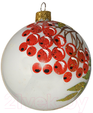 Шар новогодний Декарт 8Ш0031