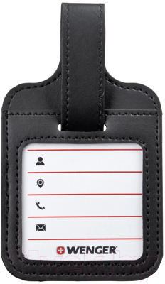 Багажная бирка Wenger 604547 - фото