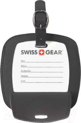 Багажная бирка SwissGear WJ3190 - фото