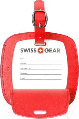 Багажная бирка SwissGear WJ3190 - фото