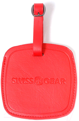 Багажная бирка SwissGear WJ3190