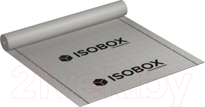 Пароизоляционная пленка Isobox Лайт D Универсальная - фото