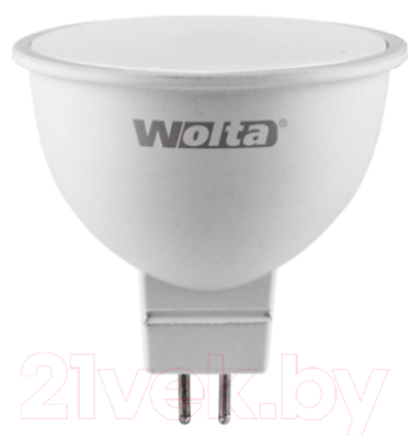 Лампа Wolta 30WMR16-220-6GU5.3 - фото