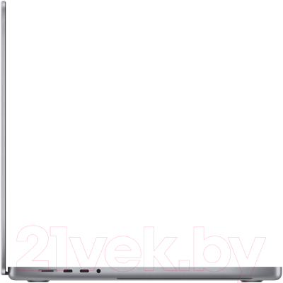 Ноутбук Apple MacBook Pro 16