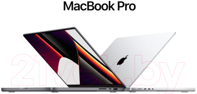 Ноутбук Apple MacBook Pro 16