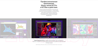 Ноутбук Apple MacBook Pro 14