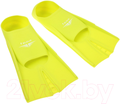 Ласты Elous ES35 - фото