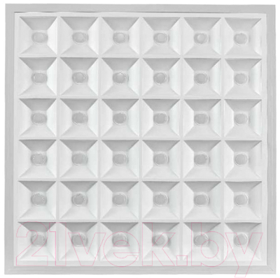 Светильник линейный КС СCА-LED-243-48W-595x595x30 6500К / 952406