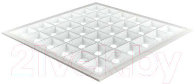 Светильник линейный КС СCА-LED-243-48W-595x595x30 6500К / 952406