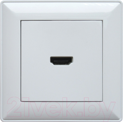 Розетка КС Дабрабыт СП HDMI / 74886 - фото