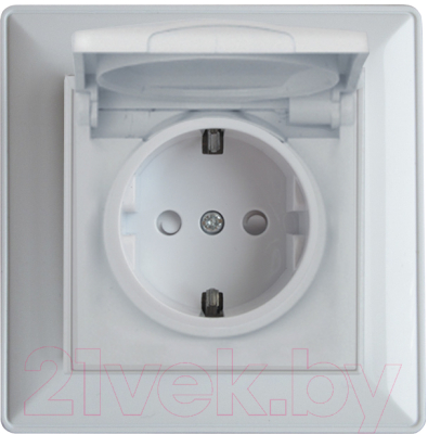 Розетка КС Дабрабыт СП 16А / 74882 - фото