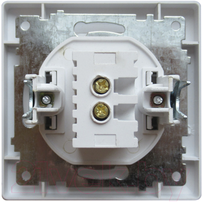 Розетка КС Дабрабыт СП 2.1А / 74884