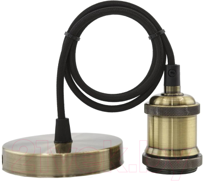 Потолочный светильник Glanzen RPD-0002-Bronze - фото