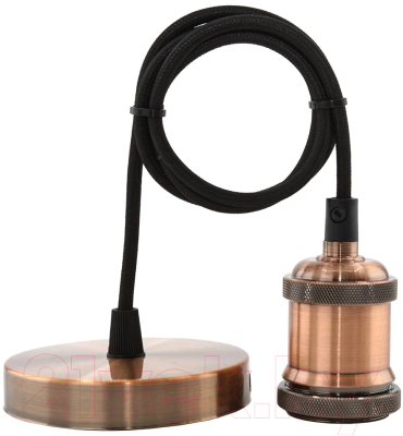 Потолочный светильник Glanzen RPD-0003-Brass - фото