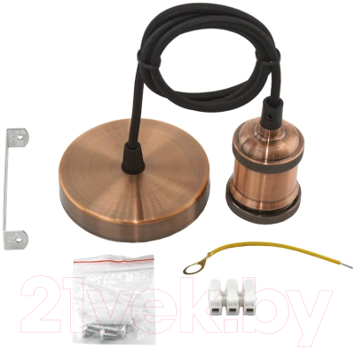 Потолочный светильник Glanzen RPD-0003-Brass