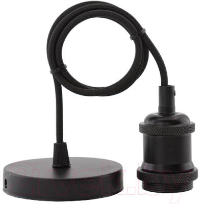 Потолочный светильник Glanzen RPD-0001-Black - фото