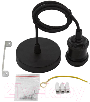 Потолочный светильник Glanzen RPD-0001-Black