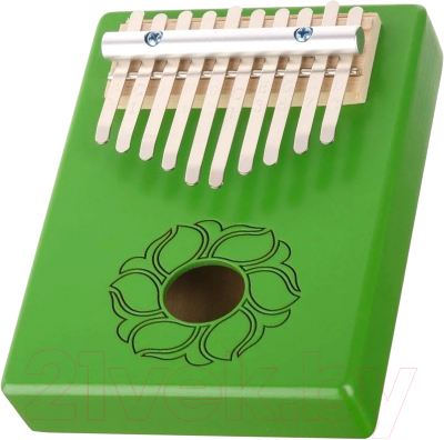 Калимба Мозеръ Piastra / KMKr-1-GR - фото