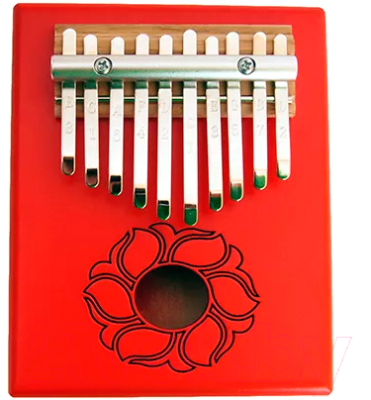 Калимба Мозеръ Piastra / KMKr-1-OR