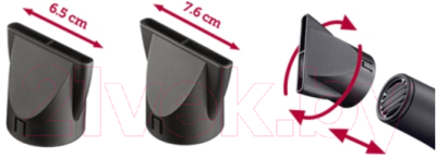 Фен Moser Ventus Pro 4352-0050