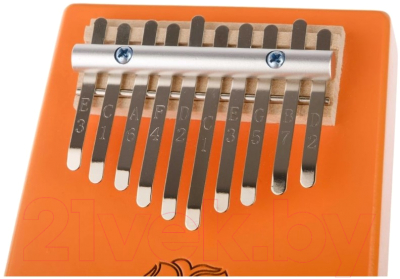 Калимба Мозеръ Escudo / KMKr-2-OR