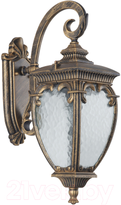 Бра уличное Maytoni Fleur O414WL-01GB - фото