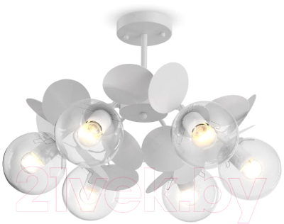 Люстра Freya Satellite FR5165PL-06W - фото