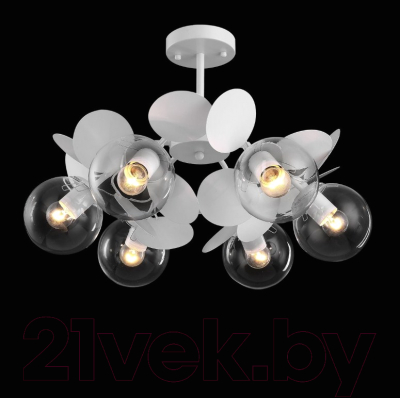 Люстра Freya Satellite FR5165PL-06W