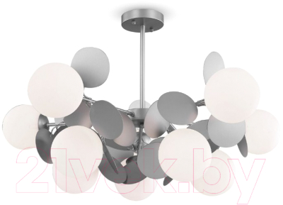 Люстра Freya Satellite FR5165PL-10S - фото