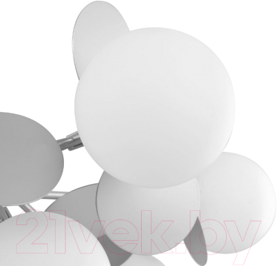 Люстра Freya Satellite FR5165PL-10S