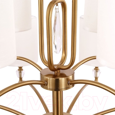 Люстра Freya Riverside FR1007PL-12BS