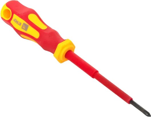 Отвертка EKF Basic ph-0-75-mas-in