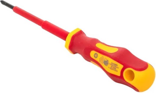 Отвертка EKF Basic ph-0-75-mas-in